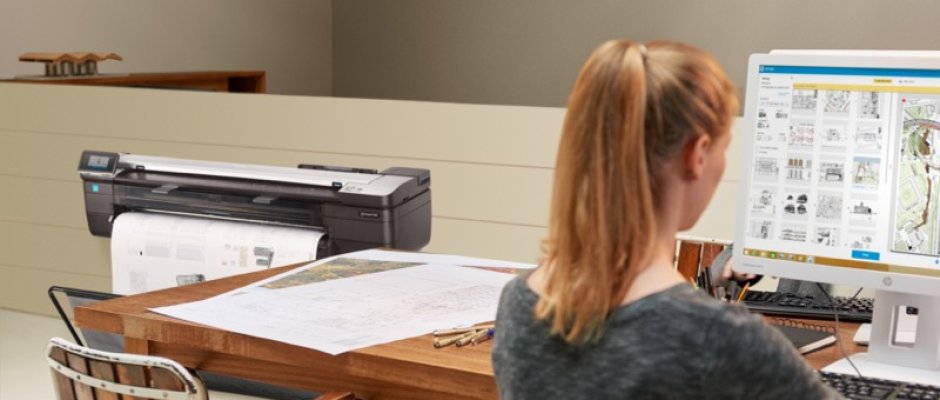 Meet the first ever truly integrated A1 multifunction printer