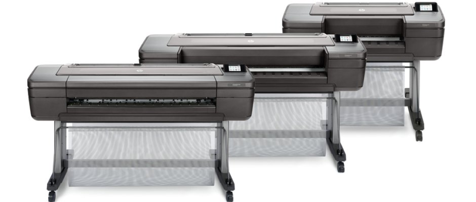 Introducing the redesigned HP DesignJet Z Series