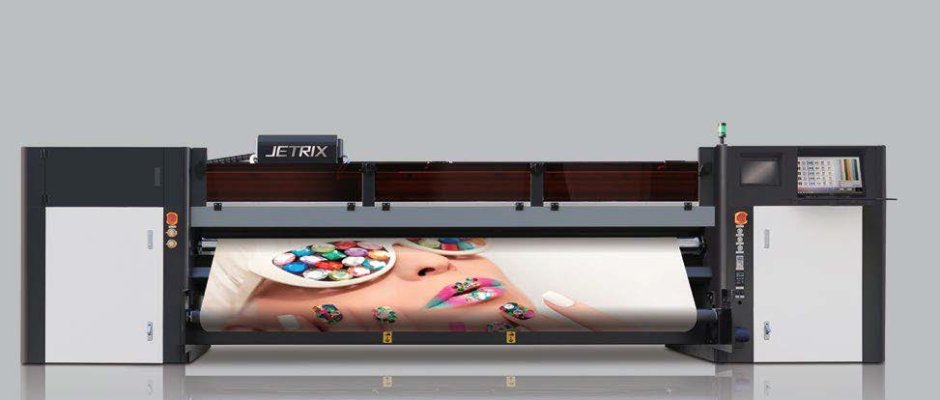 Meet the new Jetrix LXiR320