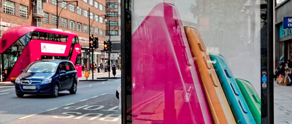 Poli Etch Polymeric 5052 Silver Frosty Window Films