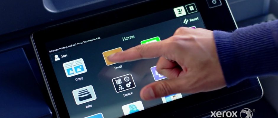 Xerox ConnectKey – your smart workplace assistant