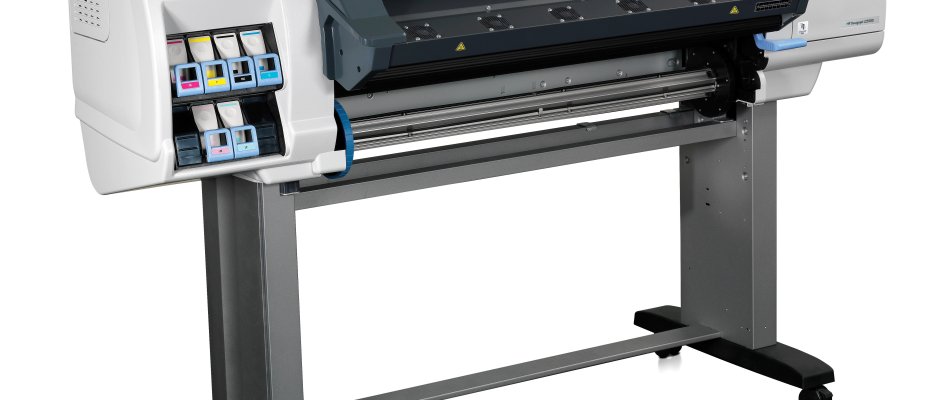 Farewell to the HP DesignJet L25500