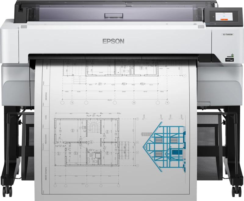 Epson SureColor SC-T5400M MFP - 36in C11CH65301A1