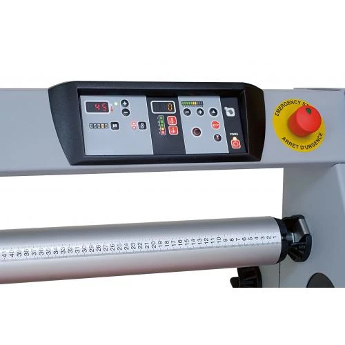 Control panel for Kala Mistral 1650