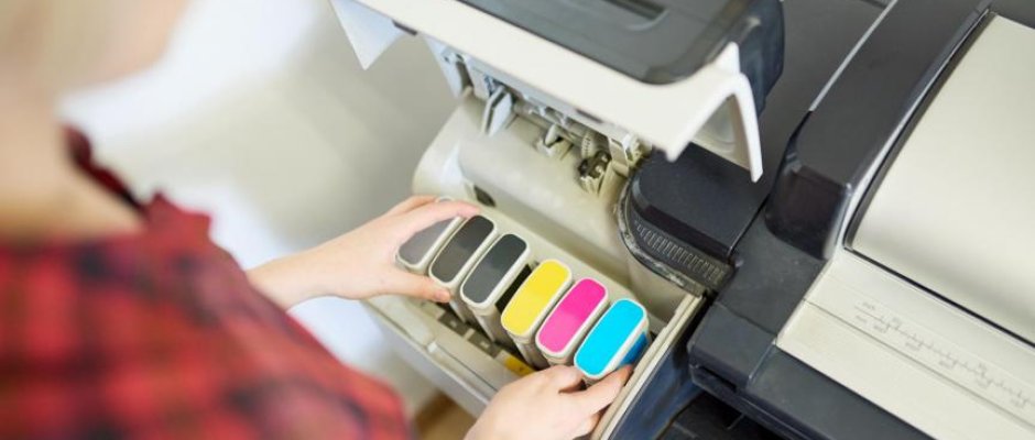 HP’s big commitment to sustainable printing