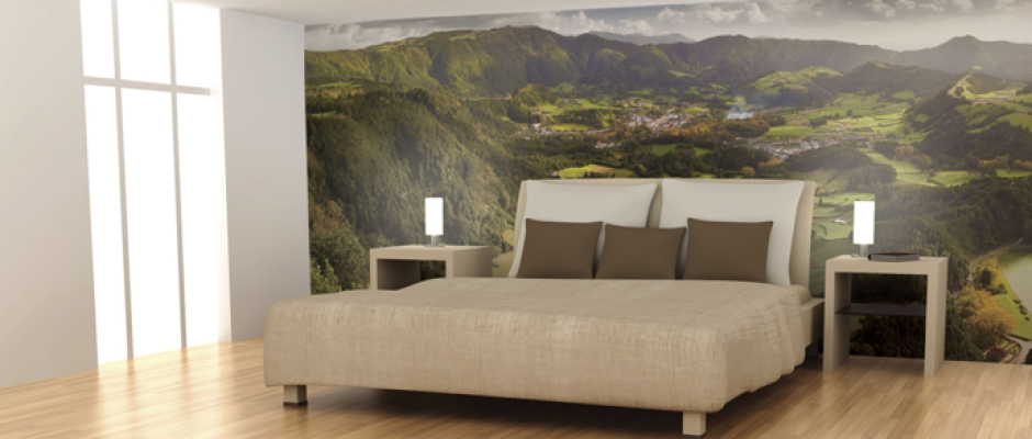 HP Wallcoverings – As Safe as Houses!