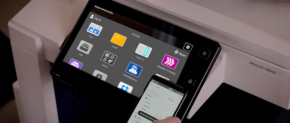 Introducing the Xerox Instant Print Kiosk