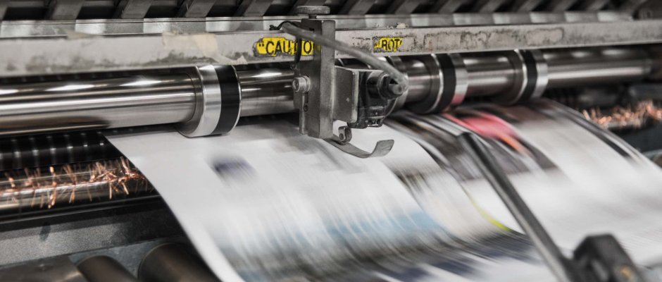 The evolution of colour printing