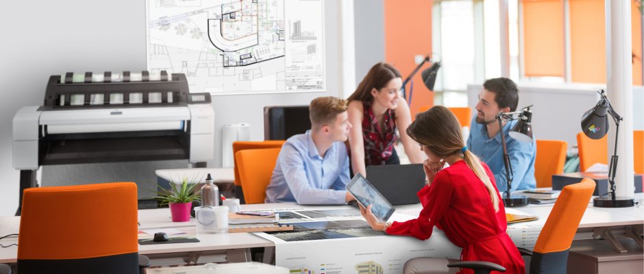 ​Meet HP’s new connected printer portfolio