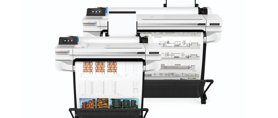 Introducing the HP DesignJet T530
