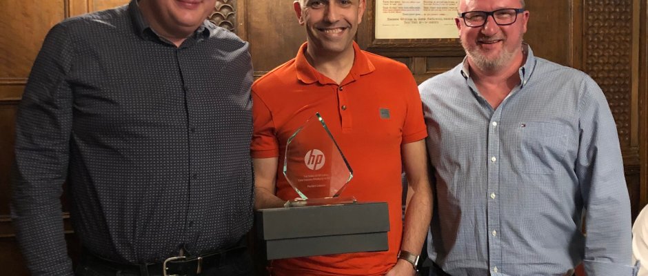 Perfect Colours scoops two awards!