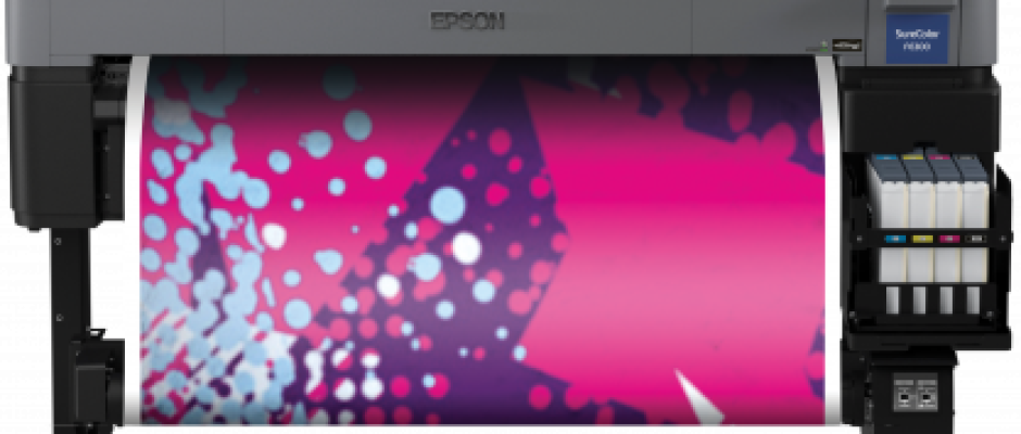 Coming soon: Epson’s new SureColor SC-F6300