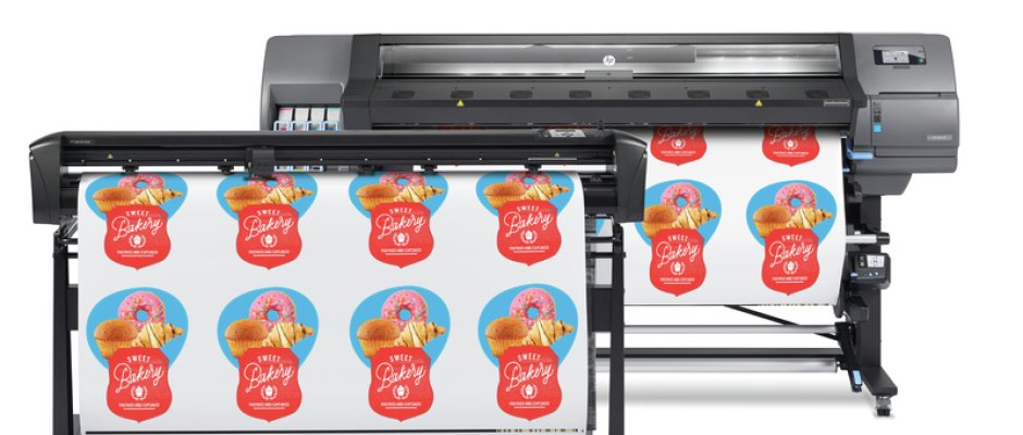 HP Latex Print and Cut Solutions – A World of Opportunities