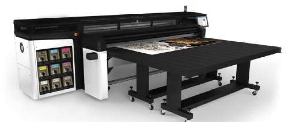The HP Latex R – now at the PC Innovation Centre