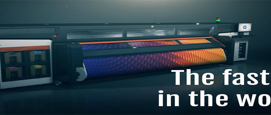 See the new HP Stitch in action at our Innovation Centre