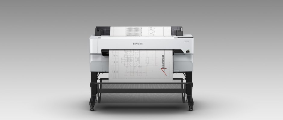 Epson launches two new technical plotters