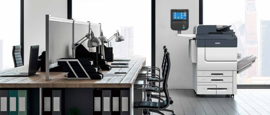 An extraordinary surprise from Xerox