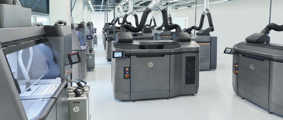 Welcome to HP’s 3D Center of Excellence