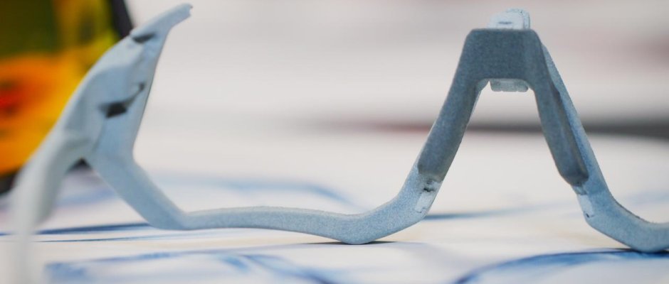 HP and Oakley team up for 3D prototyping