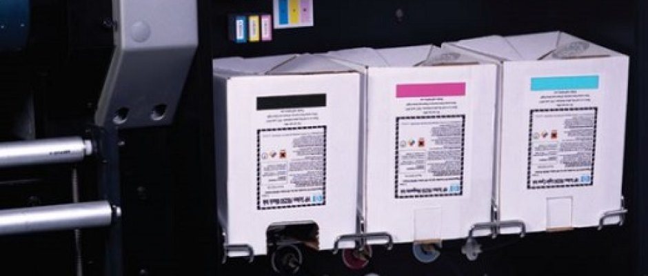 HP FB250 Magenta and HP FB250 Black ink underperforming
