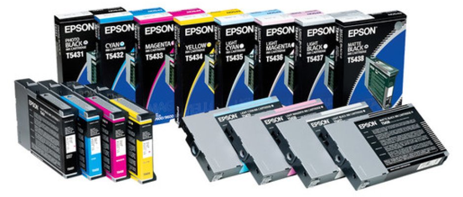 Dear Epson Large Format Printer Users