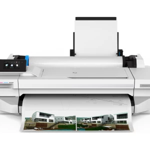 HP DesignJet T130 Large Format Compact Wireless Printer - 24
