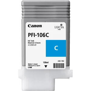 Canon PFI-106C 130ml Cyan - small thumbnail