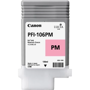 Canon PFI-106PM 130ml Photo Magenta - small thumbnail