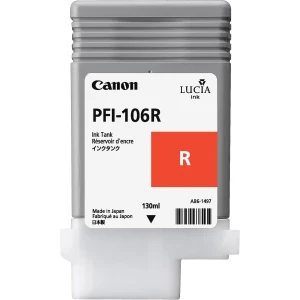 Canon PFI-106R 130ml Red - small thumbnail