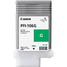 Canon PFI-106G 130ml Green