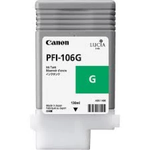 Canon PFI-106G 130ml Green - small thumbnail