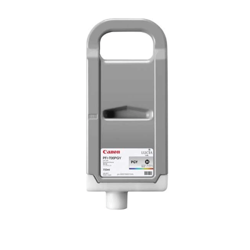 Canon PFI-706PGY 700ml Photo Grey