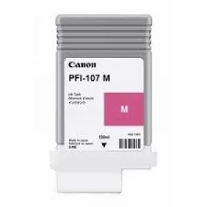 Canon PFI-107M 130ml Magenta - small thumbnail