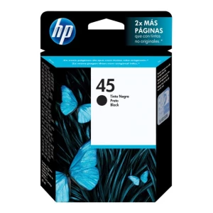 No. 45 Ink Cartridge Black - 42ml - small thumbnail