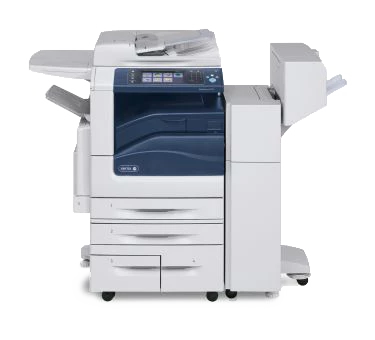 Xerox WorkCentre 7525 Series