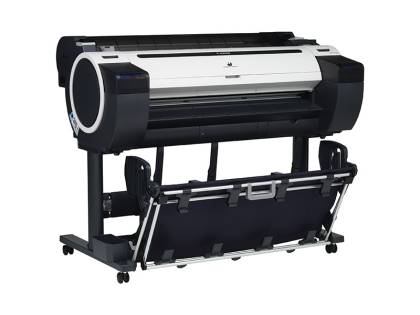 Canon imagePROGRAF iPF780 side profile