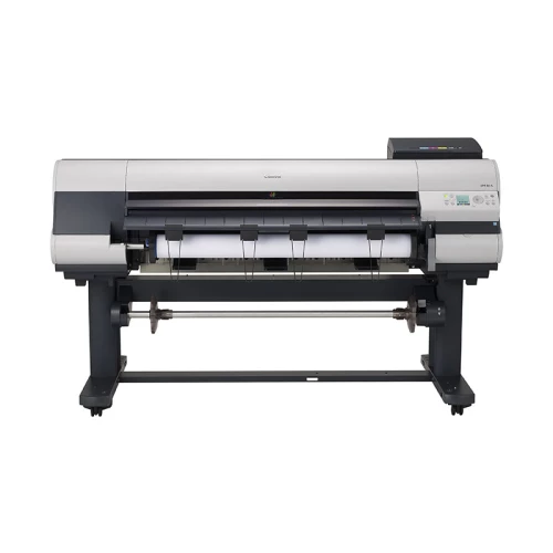 Canon iPF815 front without a basket