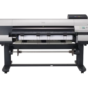 Canon iPF815 front without a basket