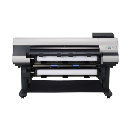 Canon iPF825 dual roll no media