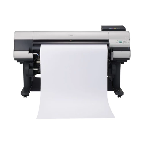 Canon iPF825 with long media output