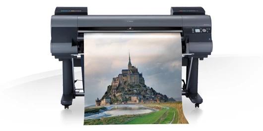Canon iPF8400