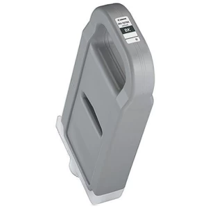 Canon PFI-707BK 700ml Black - small thumbnail