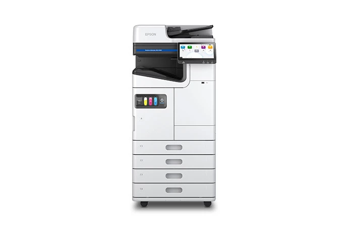 WorkForce Enterprise AM-C6000 – 60 ppm High-Volume Color MFP