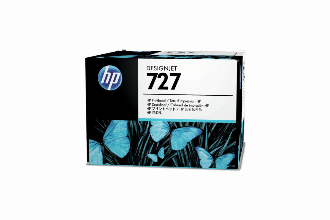 HP No. 727 Designjet Printhead