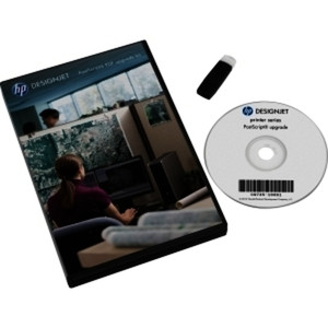 DesignJet PostScript/PDF Upgrade Kit