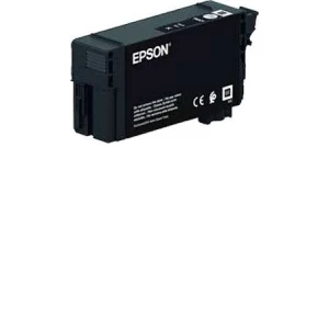 Epson T41F5 Black Ink Cartridge - 350ml - small thumbnail