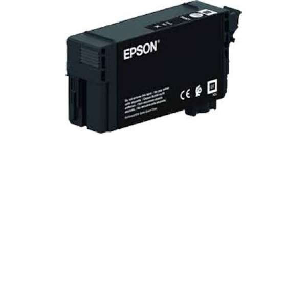 Epson T41F5 Black Ink Cartridge - 350ml