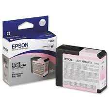 Epson Light Magenta Ink Cartridge 80ml