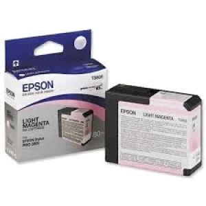 Epson Light Magenta Ink Cartridge 80ml - small thumbnail