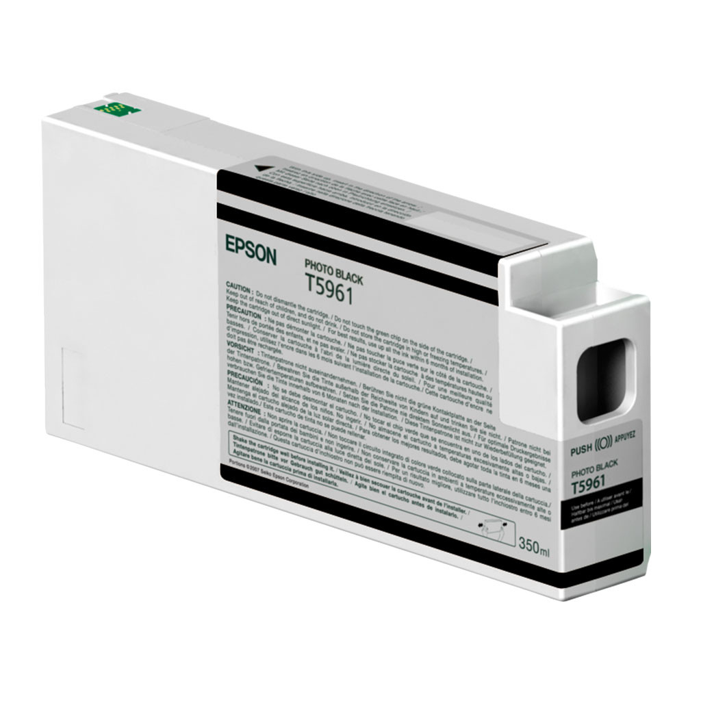 Epson Photo Black Ultrachrome HDR 350ml